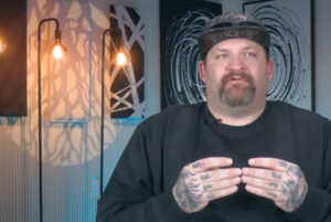 Patient Smiling severe tooth loss solutions, advanced dental implant cases, long term missing teeth treatment, full arch restoration options