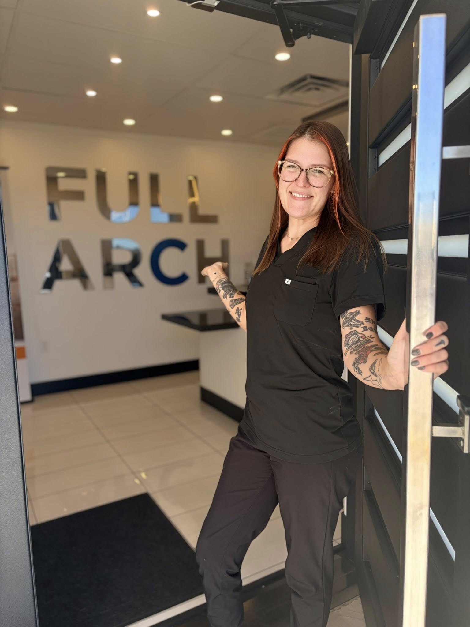 full arch dental implants permanent denture alternative fixed dental implants replace dentures permanently