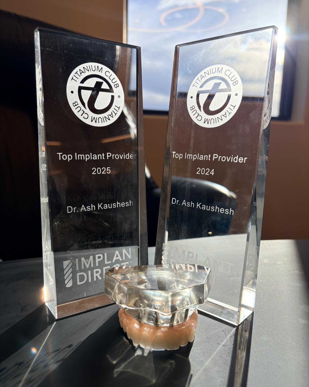 permanent denture alternative full arch dental implants fixed implant supported dentures complimentary implant consultation Lake Havasu