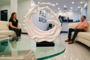 Stable teeth solution