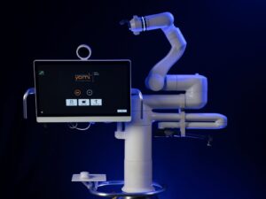 robotic dental implant surgery, dental implant robot, advanced implant technology, precise dental implant placement, dental implants in Lake Havasu